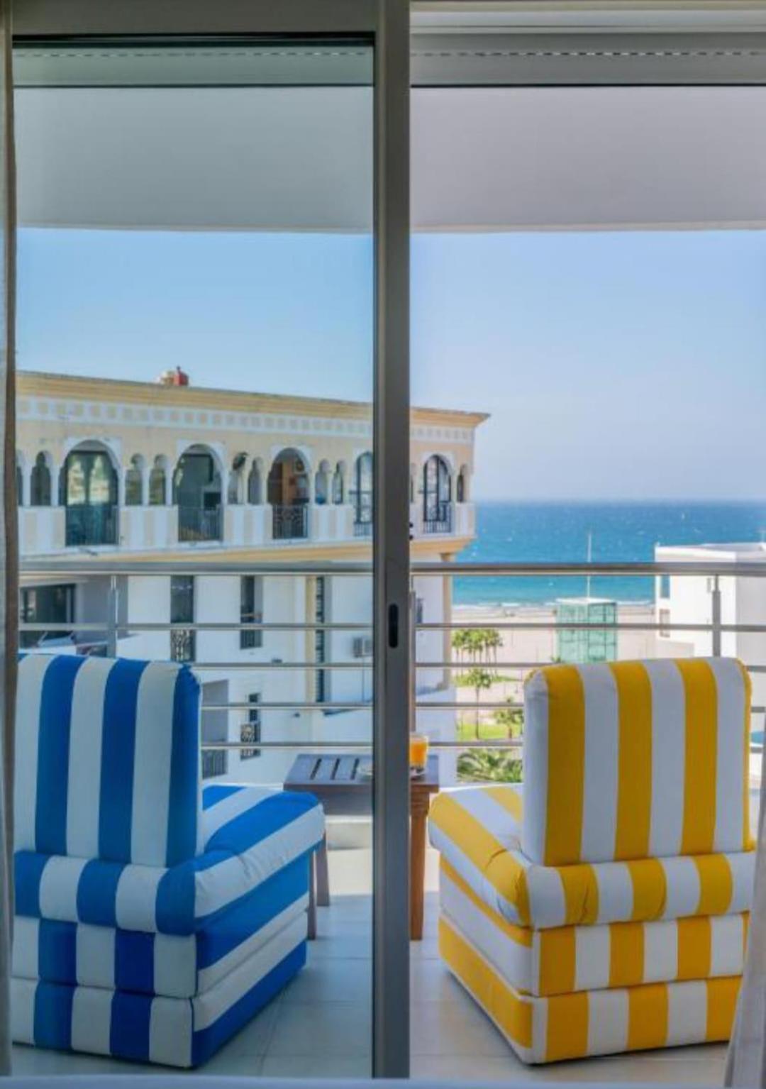 Noreba Hospitality Tangier Exterior photo