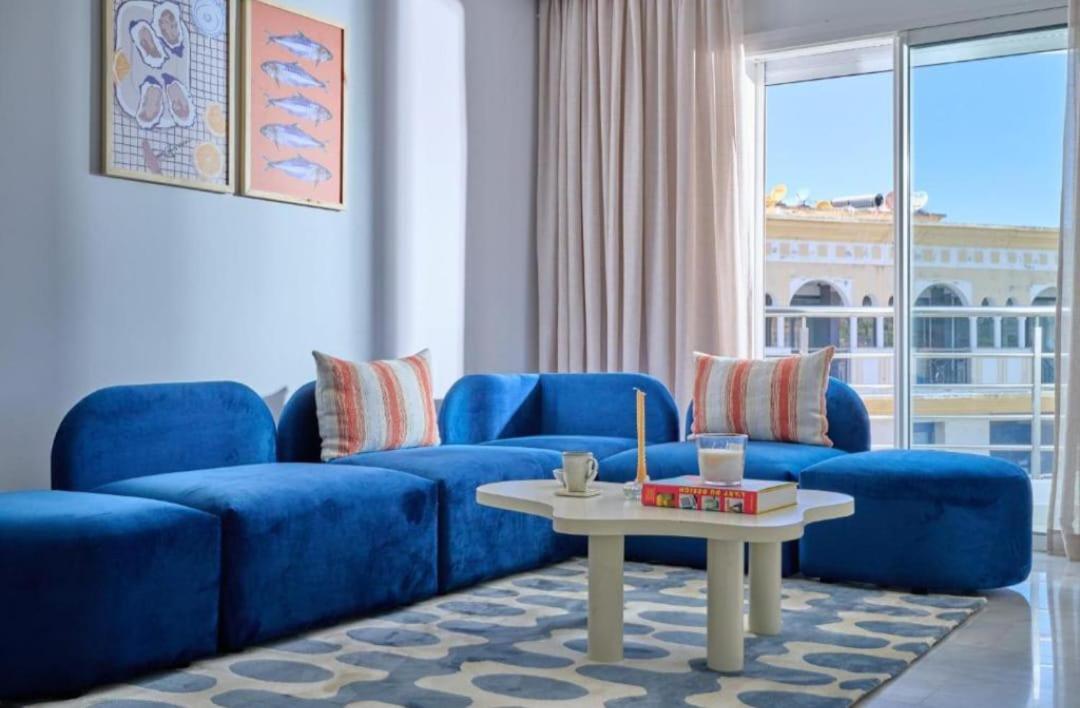 Noreba Hospitality Tangier Exterior photo