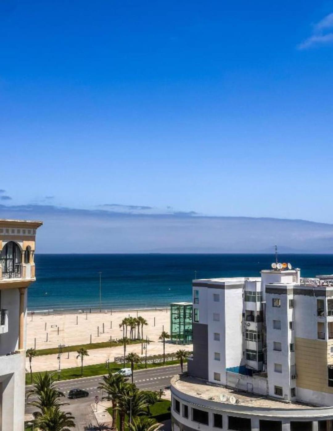 Noreba Hospitality Tangier Exterior photo