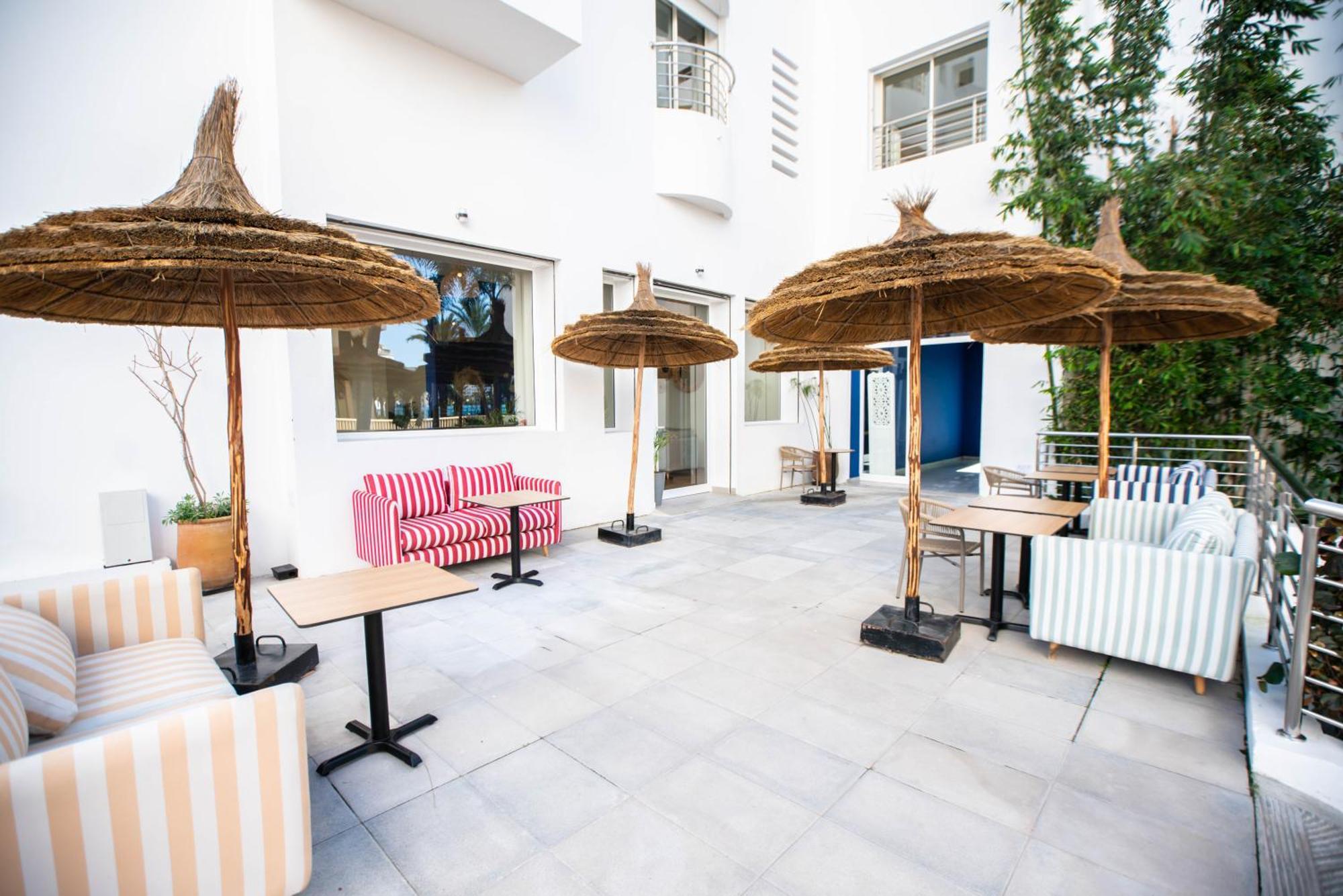 Noreba Hospitality Tangier Exterior photo