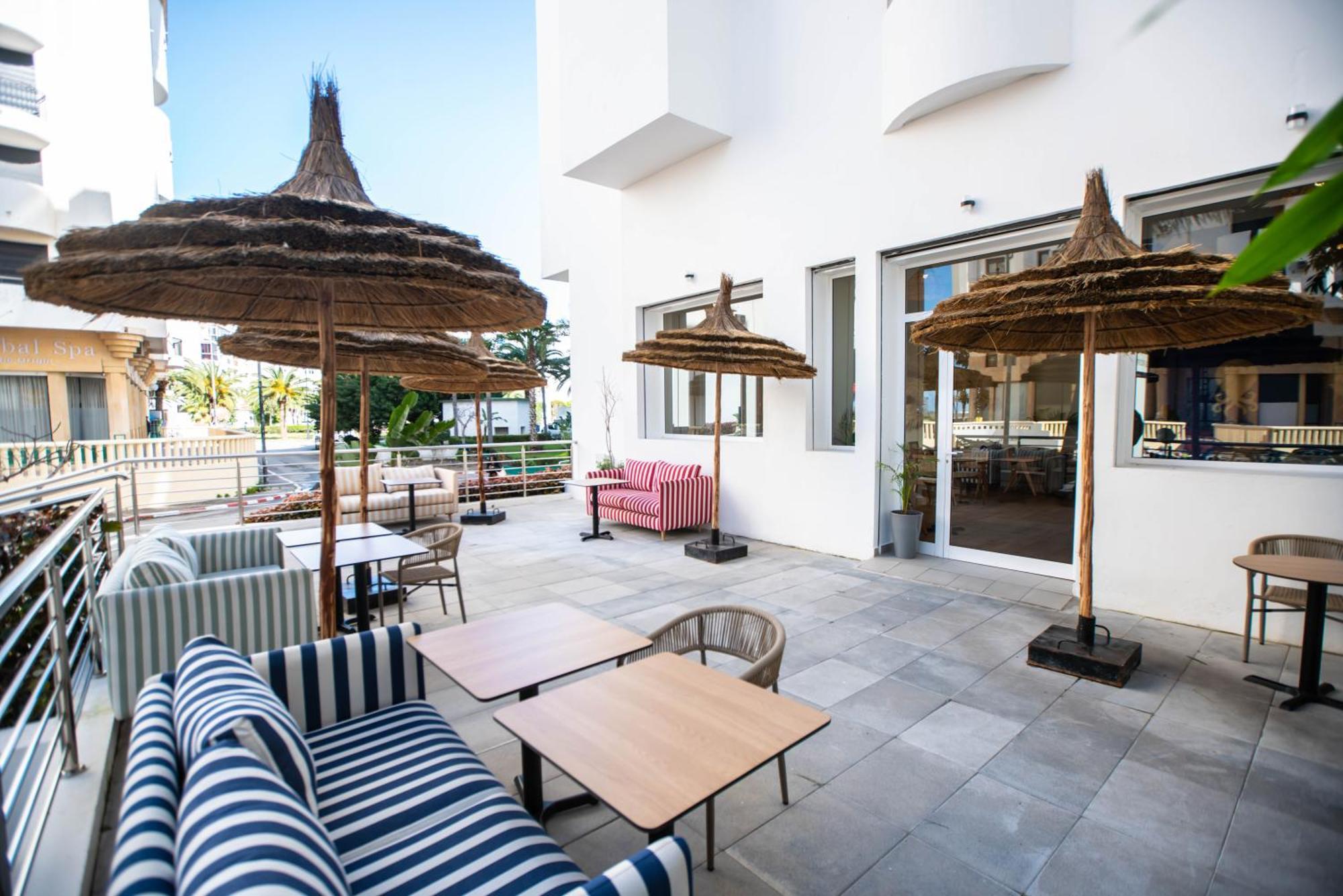 Noreba Hospitality Tangier Exterior photo