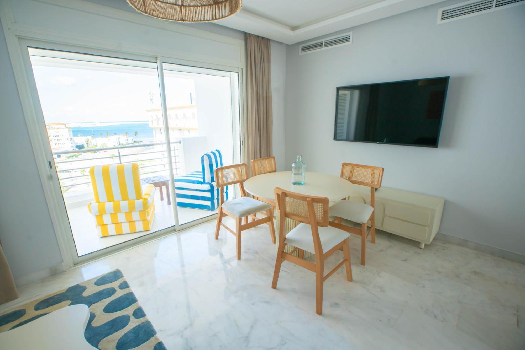 Noreba Hospitality Tangier Exterior photo
