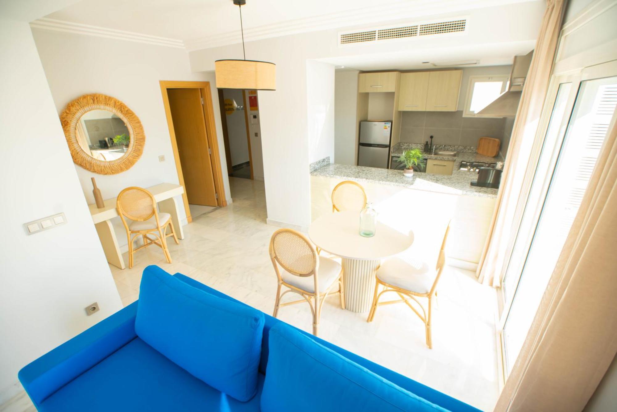 Noreba Hospitality Tangier Exterior photo