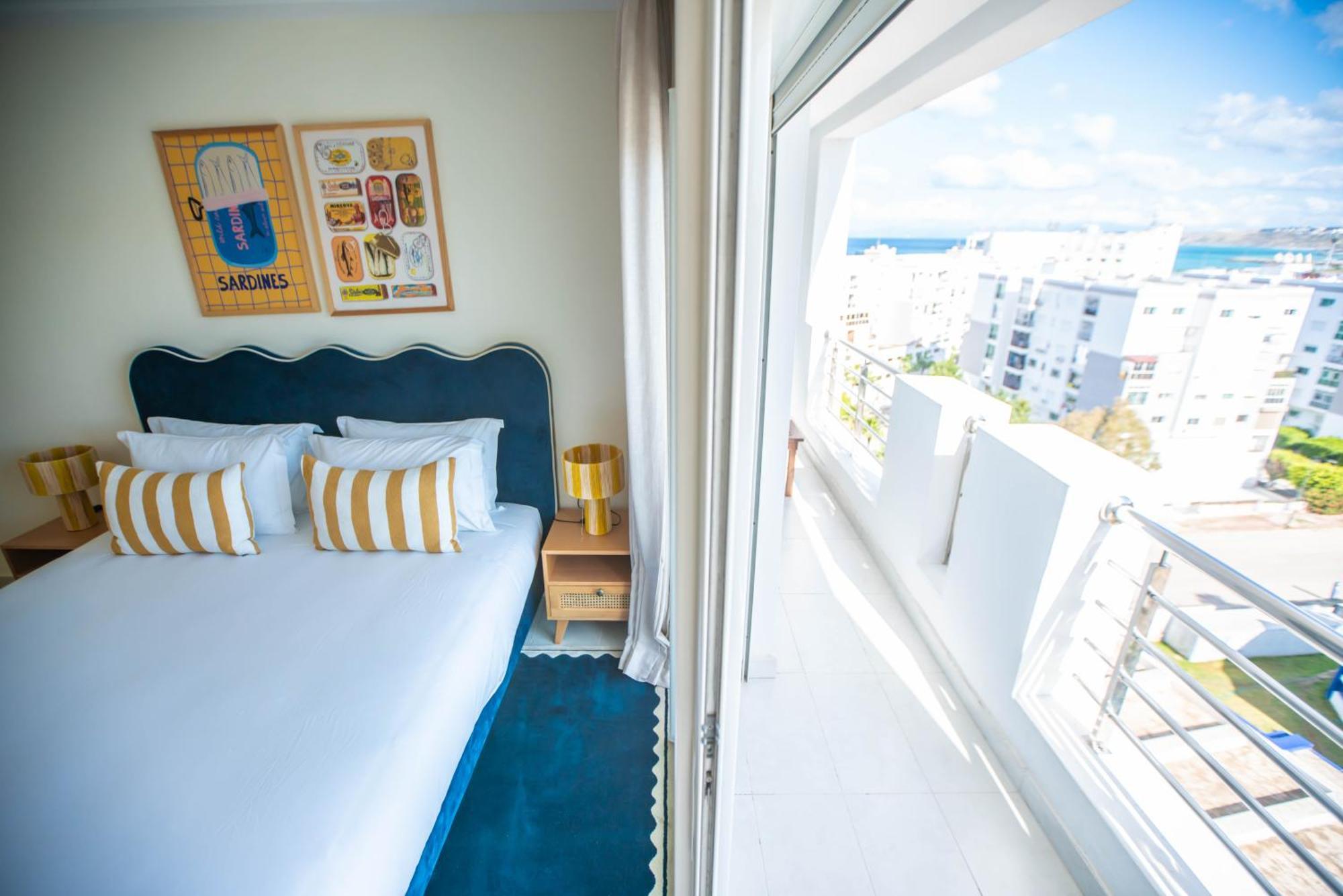 Noreba Hospitality Tangier Exterior photo
