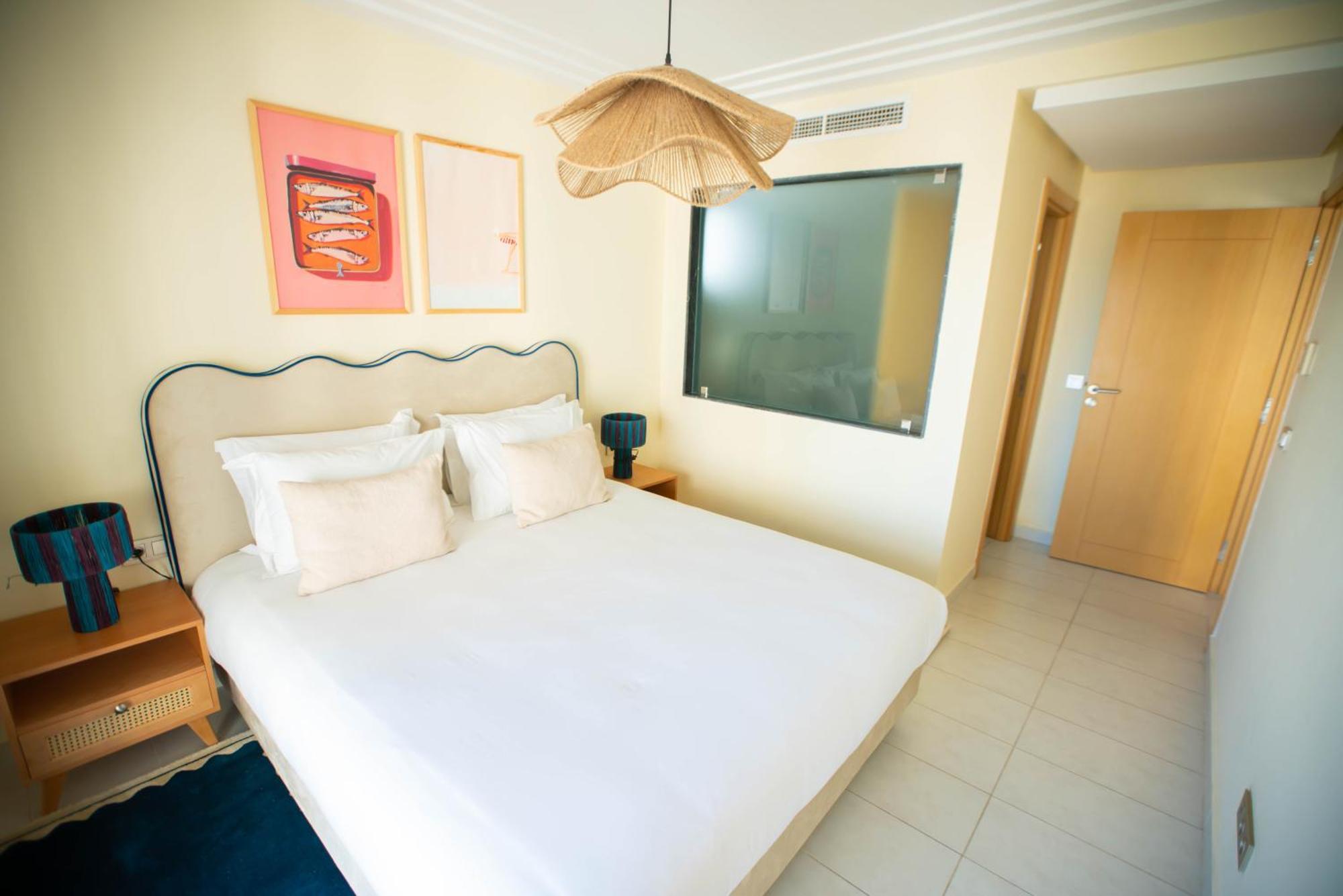 Noreba Hospitality Tangier Exterior photo