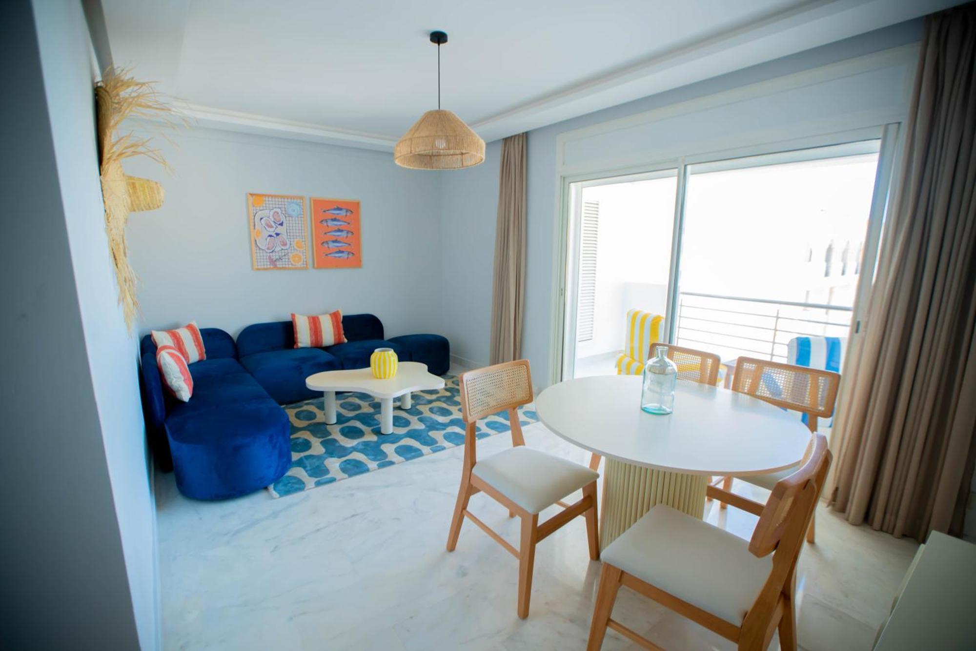 Noreba Hospitality Tangier Exterior photo
