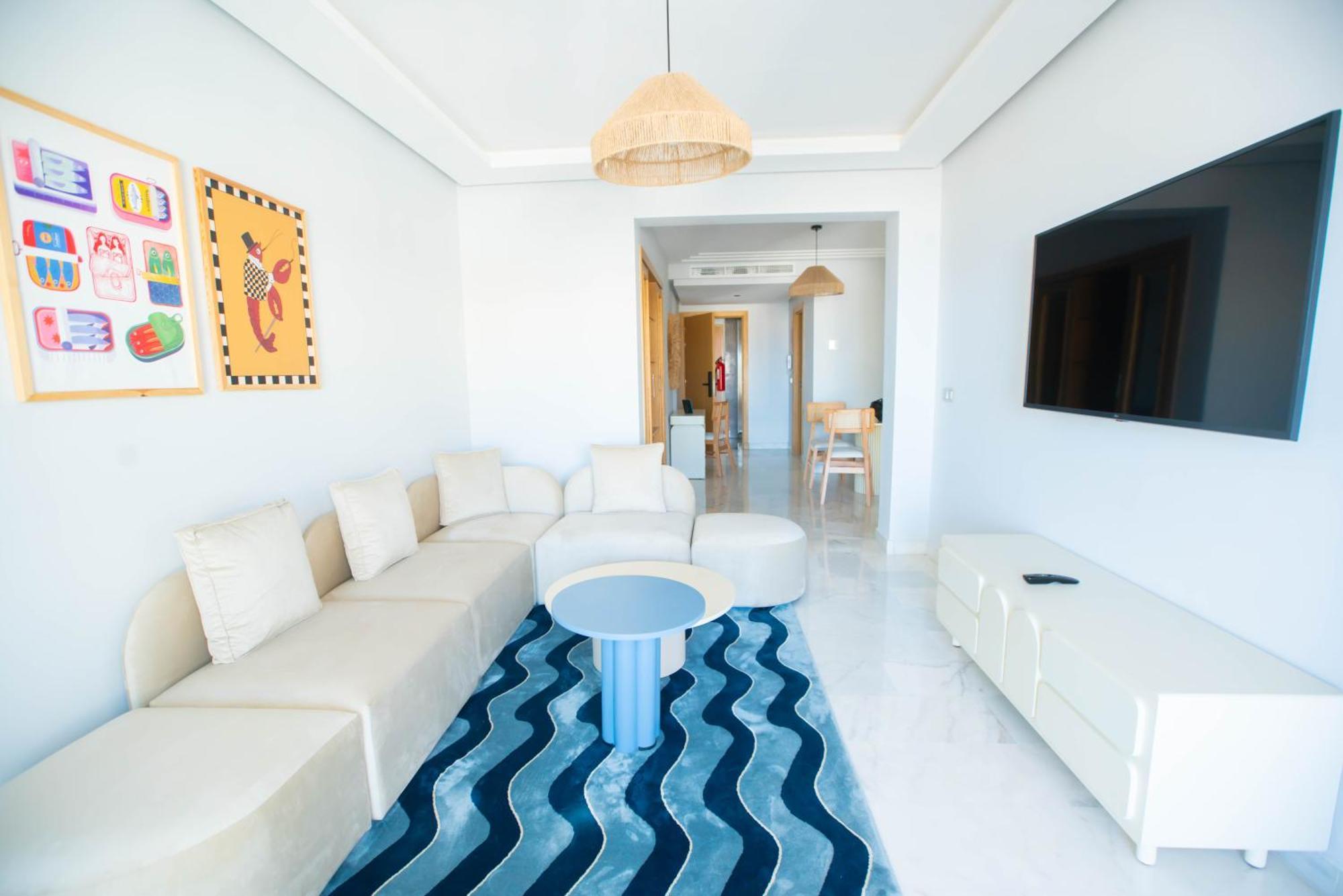 Noreba Hospitality Tangier Exterior photo