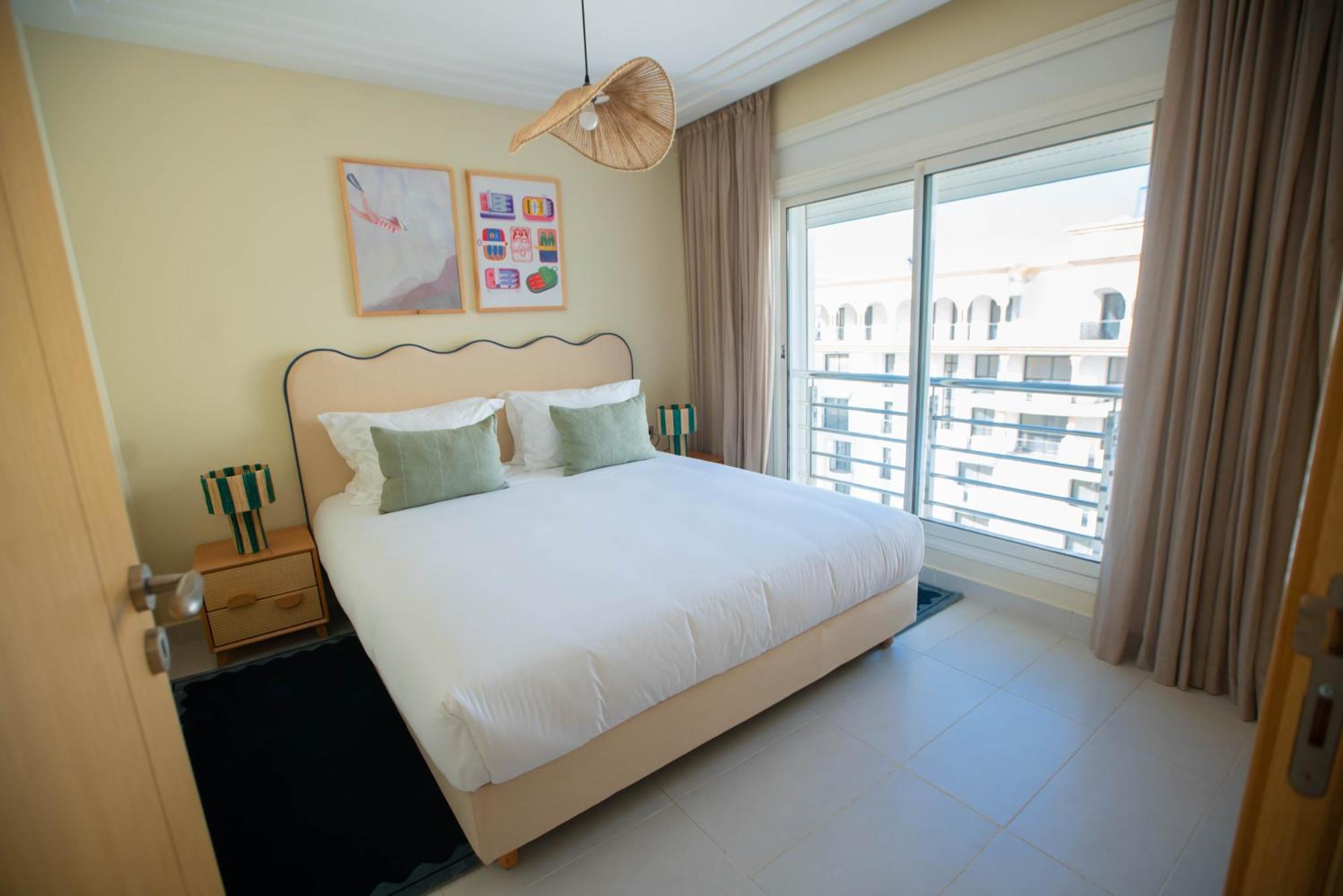 Noreba Hospitality Tangier Exterior photo