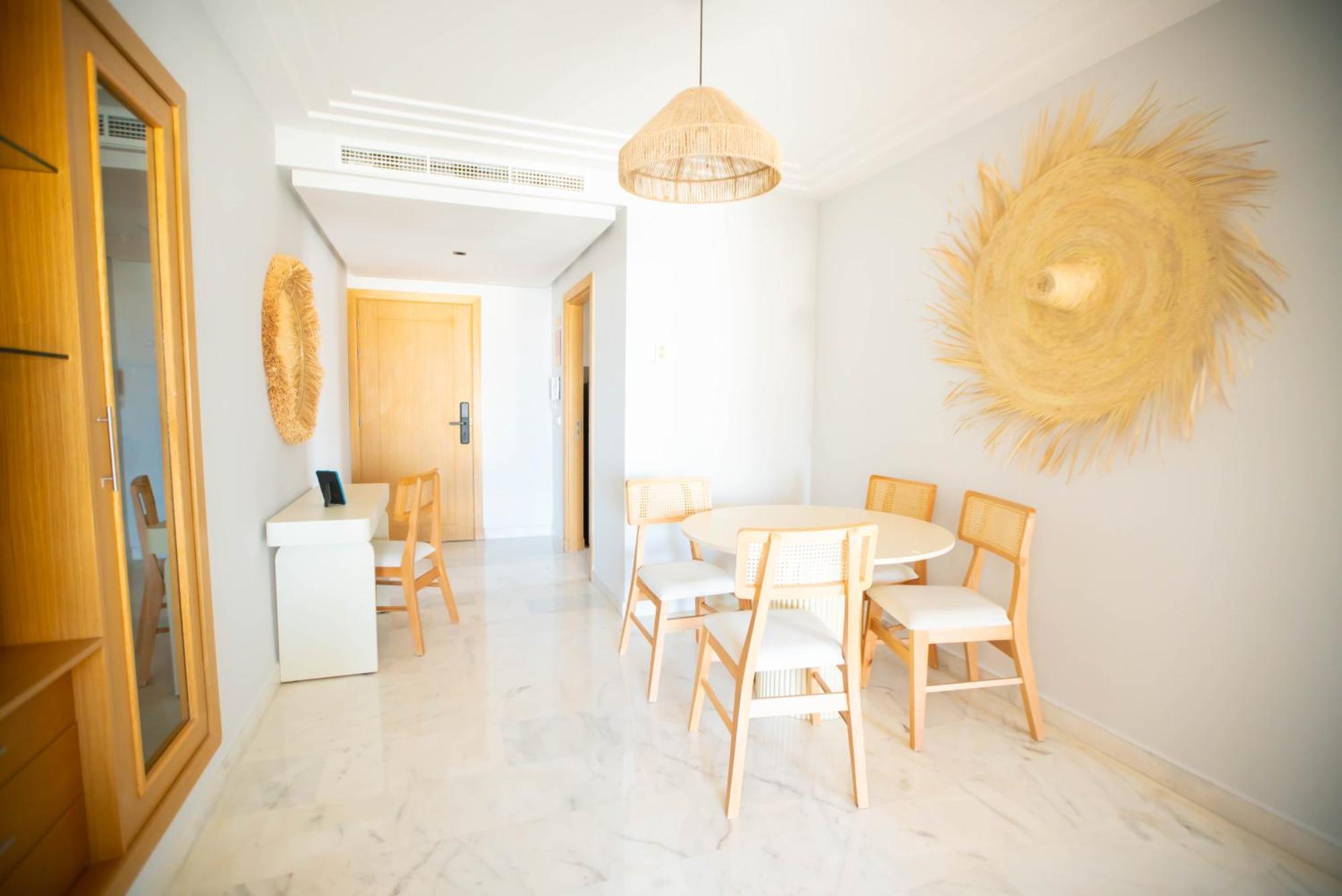 Noreba Hospitality Tangier Exterior photo