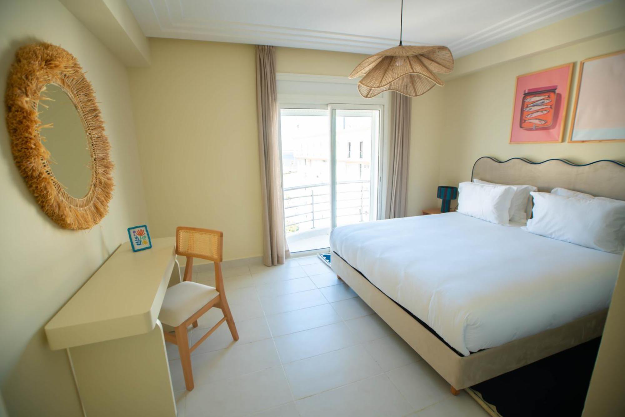 Noreba Hospitality Tangier Exterior photo
