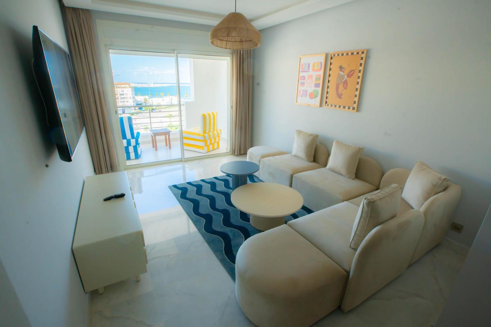 Noreba Hospitality Tangier Exterior photo