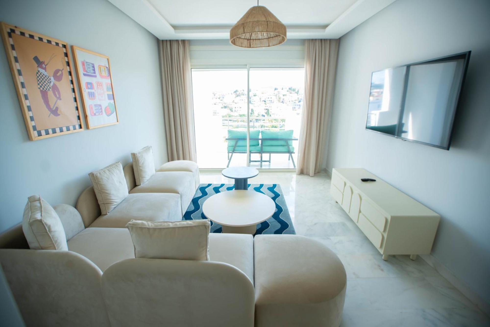 Noreba Hospitality Tangier Exterior photo