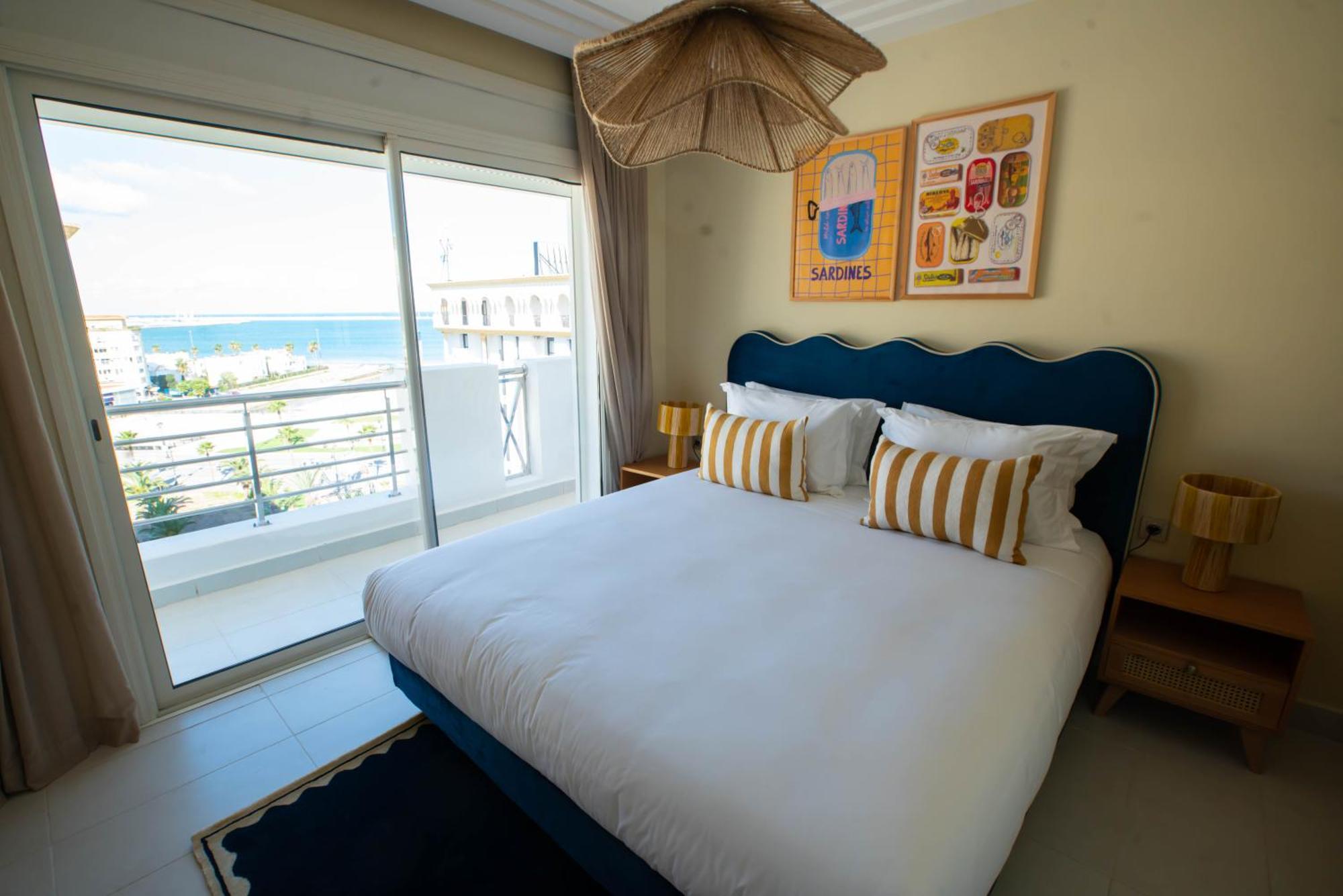 Noreba Hospitality Tangier Exterior photo