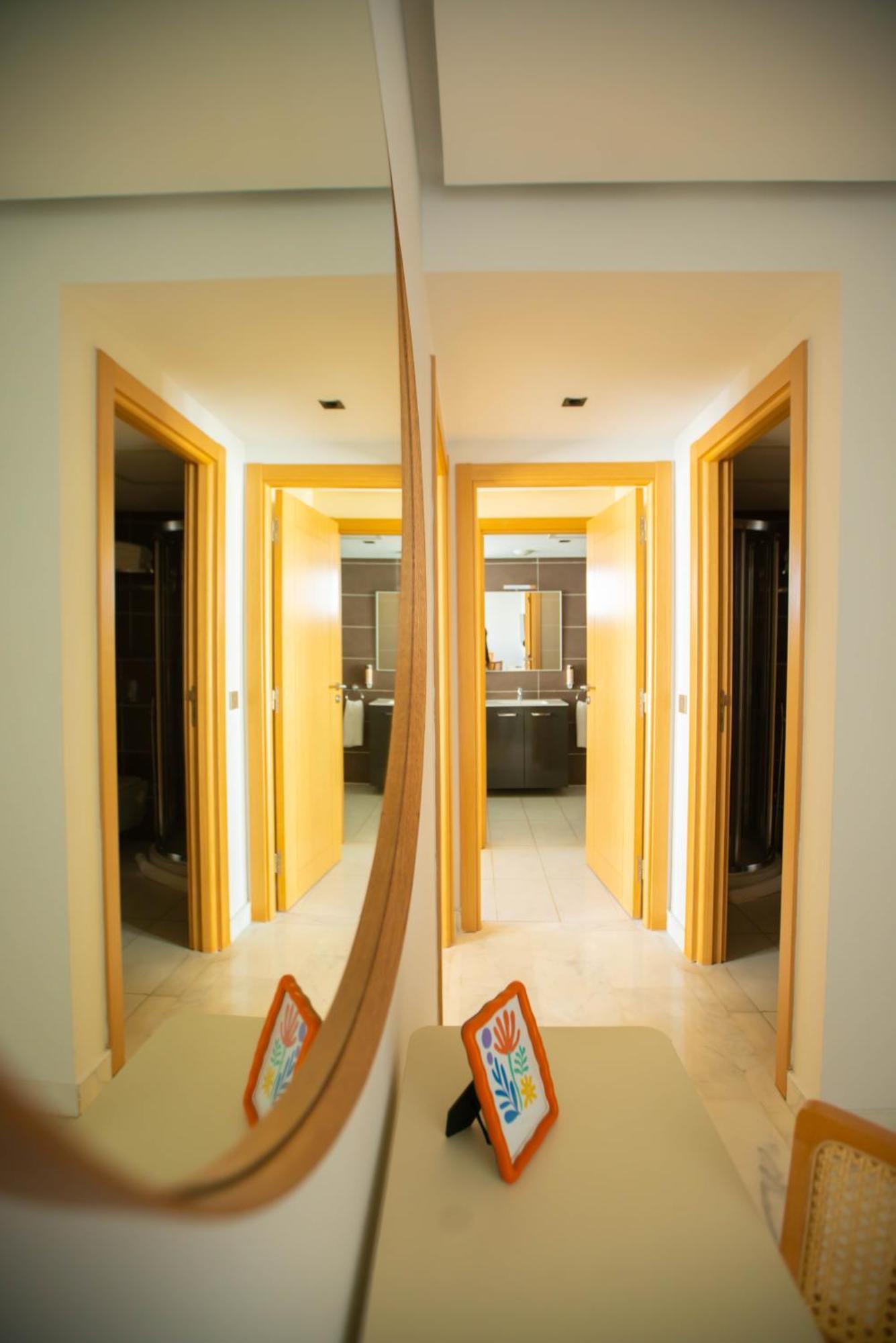 Noreba Hospitality Tangier Exterior photo