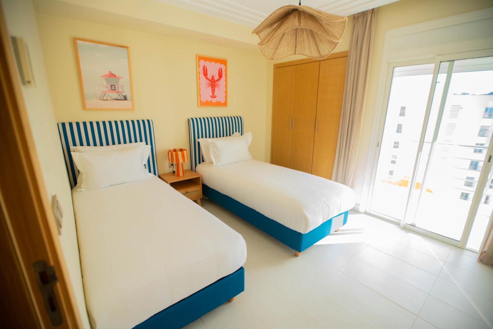 Noreba Hospitality Tangier Exterior photo